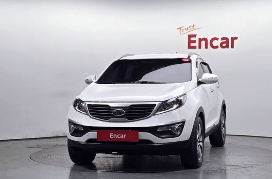 Kia Sportage Diesel 2WD TLX High-Deluxe — пробег 132 596 км — фото 3 из 5