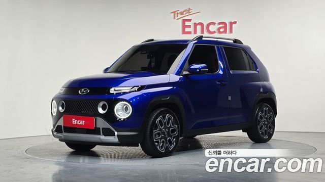 Hyundai Casper из Кореи Encar