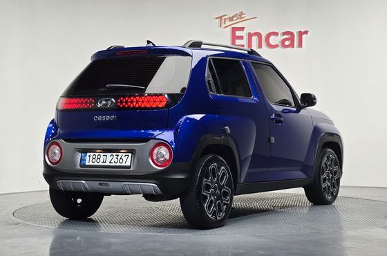 Hyundai Casper Turbo Inspiration — пробег 39 961 км — фото 2 из 5