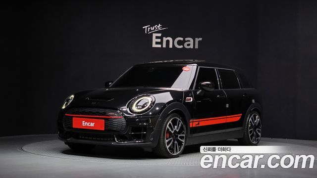 Mini Clubman JCW 2nd Gen — пробег 34 250 км — фото 1 из 5