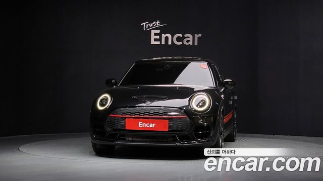 Mini Clubman JCW 2nd Gen — пробег 34 250 км — фото 3 из 5