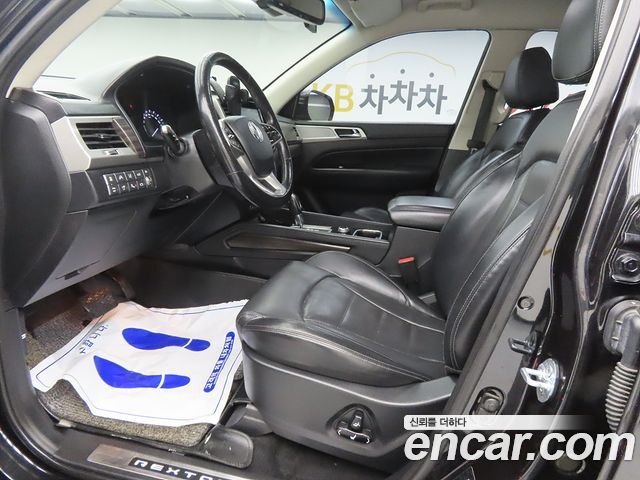 Ssangyong Rexton Diesel 2.2 4WD Majesty — пробег 135 831 км — фото 5 из 5