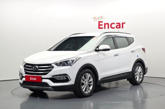 Hyundai Santafe Diesel 2.0 2WD Premium — пробег 69 351 км — фото 1 из 5