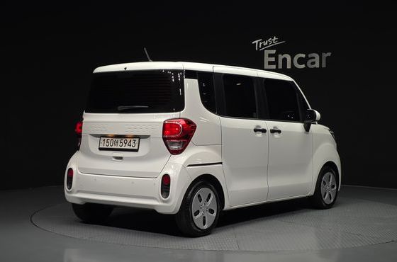 Kia RAY Van Prestige — пробег 71 283 км — фото 2 из 5