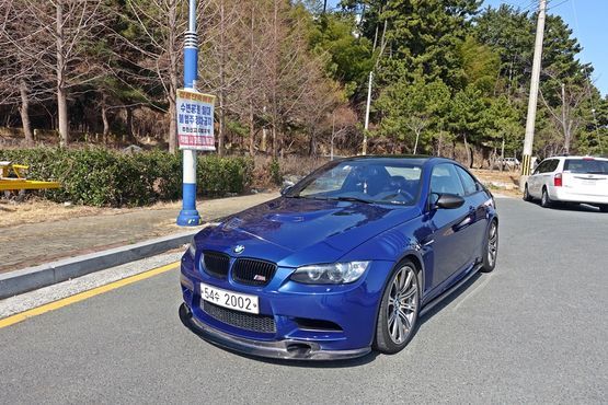 BMW M3 M3 Coupe — пробег 140 923 км — фото 4 из 5