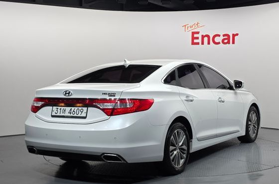 Hyundai Grandeur HG220 Diesel Modern — пробег 246 419 км — фото 2 из 5