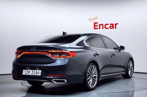 Hyundai Grandeur 3.0 Exclusive Special — пробег 111 888 км — фото 2 из 5
