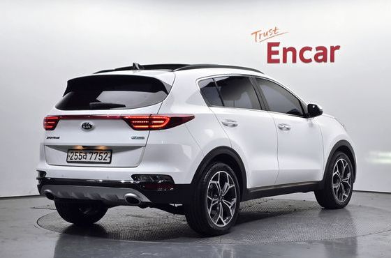 Kia Sportage Diesel 1.6 2WD Inteligent — пробег 119 543 км — фото 2 из 5