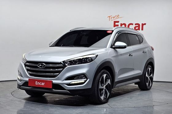 Hyundai Tucson Diesel 2.0 4WD Premium — пробег 93 294 км — фото 1 из 5