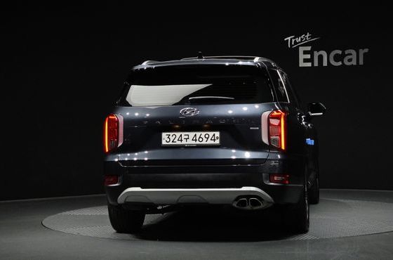 Hyundai Palisade Diesel 2.2 2WD Prestige — пробег 96 426 км — фото 4 из 5