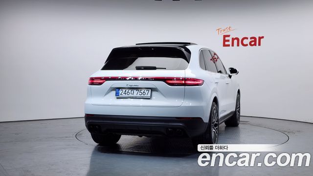 Porsche Cayenne 3.0 — пробег 62 072 км — фото 4 из 5