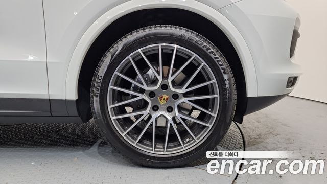 Porsche Cayenne 3.0 — пробег 62 072 км — фото 5 из 5