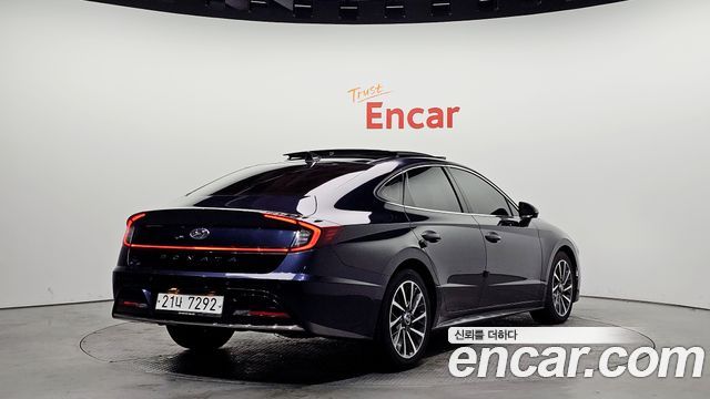 Hyundai Sonata 2.0 Premium Millennial — пробег 91 984 км — фото 2 из 5