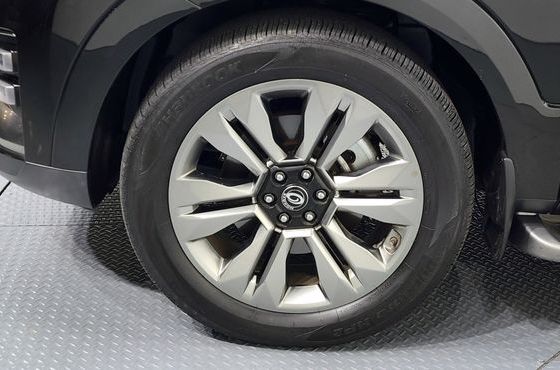 Kia Mohave Diesel 3.0 4WD 6-Seater Masters — пробег 58 900 км — фото 5 из 5