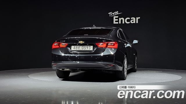 Chevrolet (Daewoo) Malibu из Кореи Encar