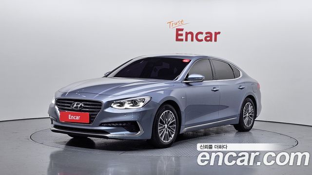 Hyundai Grandeur Exclusive — пробег 146 764 км — фото 1 из 5