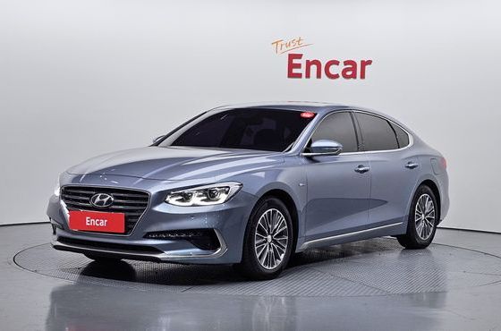 Hyundai Grandeur Exclusive — пробег 146 764 км — фото 1 из 5