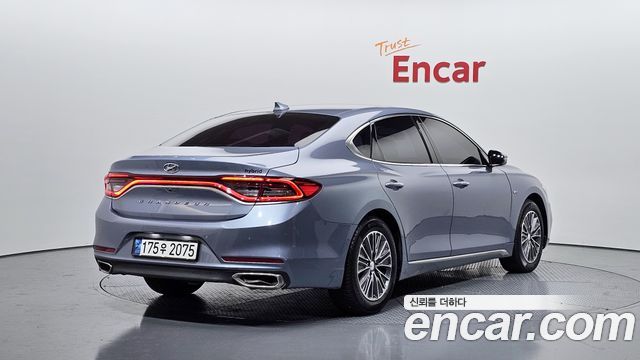Hyundai Grandeur Exclusive — пробег 146 764 км — фото 2 из 5