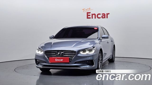 Hyundai Grandeur Exclusive — пробег 146 764 км — фото 3 из 5