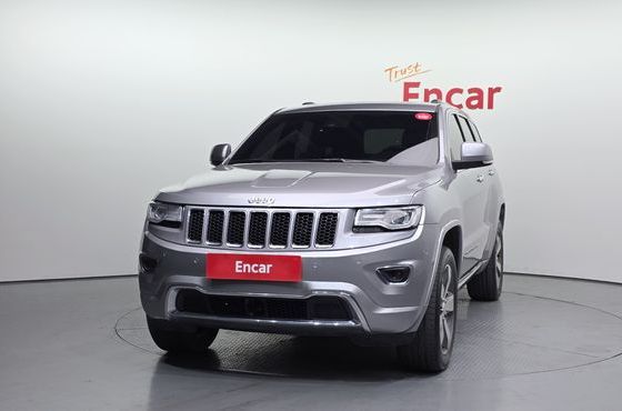 Jeep Cherokee 3.0 Diesel Overland WK2 — пробег 160 943 км — фото 3 из 5