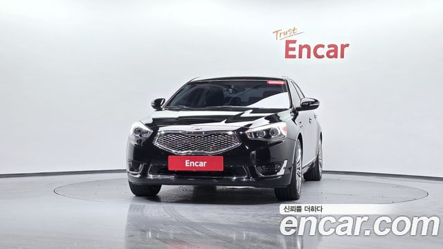 Kia K7 из Кореи Encar