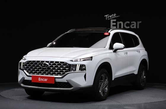 Hyundai Santafe Diesel 2.2 2WD Premium Choice — пробег 79 804 км — фото 1 из 5