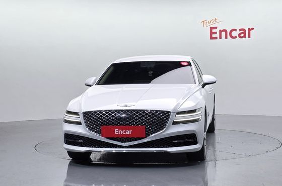 Genesis G80 Gasoline 2.5 Turbo AWD — пробег 58 159 км — фото 3 из 5