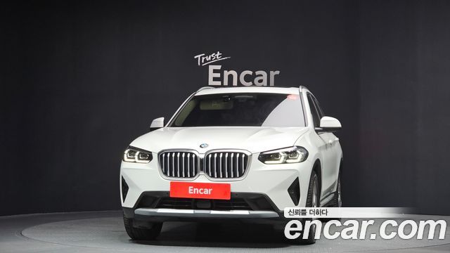 BMW X3 xDrive 20i — пробег 35 866 км — фото 3 из 5