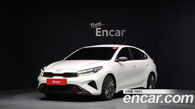 Kia K3 1.6 Turbo GT 5Door Signature — пробег 30 768 км — фото 1 из 5