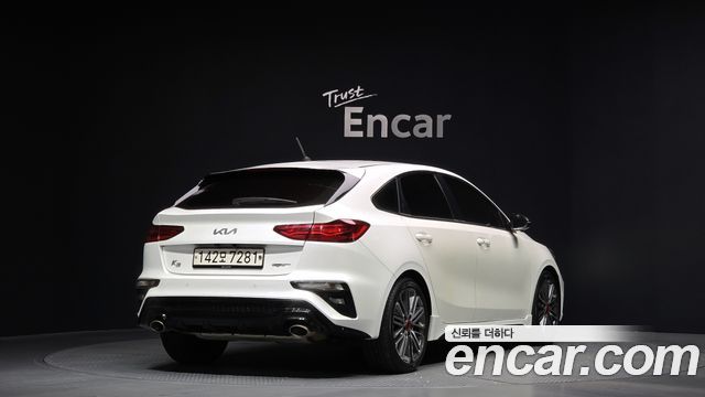 Kia K3 1.6 Turbo GT 5Door Signature — пробег 30 768 км — фото 2 из 5