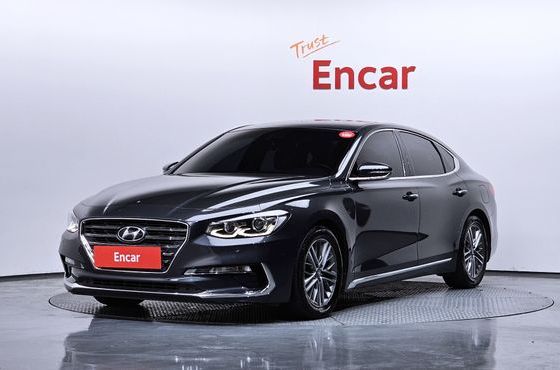 Hyundai Grandeur 2.4 Modern — пробег 84 244 км — фото 1 из 5
