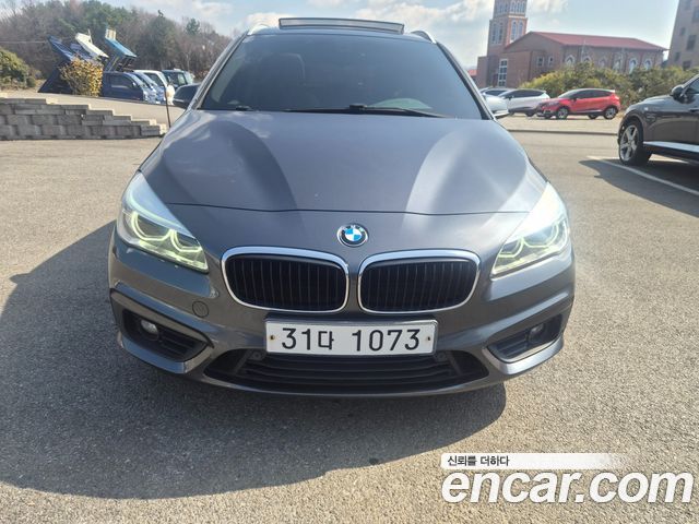 BMW 2-Series Joy — пробег 157 992 км — фото 1 из 5