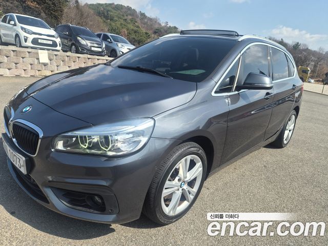 BMW 2-Series Joy — пробег 157 992 км — фото 3 из 5