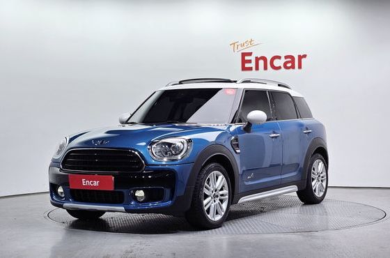Mini Countryman ALL4 HIGH 2nd — пробег 57 143 км — фото 1 из 5