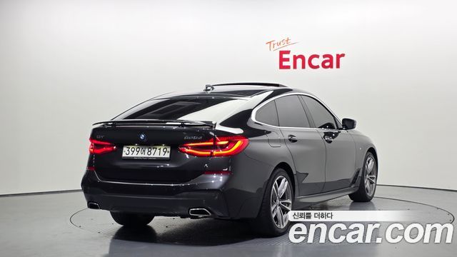 BMW Gran Turismo из Кореи Encar