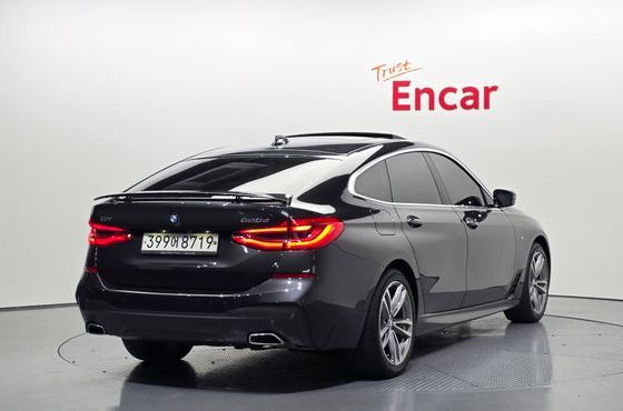 BMW Gran Turismo 620d M Sport — пробег 70 560 км — фото 2 из 5