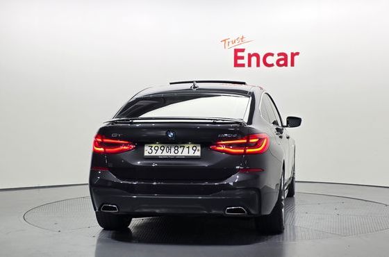 BMW Gran Turismo 620d M Sport — пробег 70 560 км — фото 4 из 5
