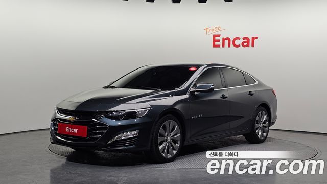 Chevrolet (Daewoo) Malibu из Кореи Encar