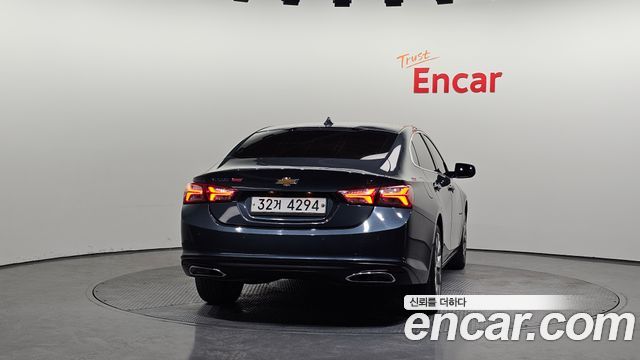 Chevrolet (Daewoo) Malibu из Кореи Encar