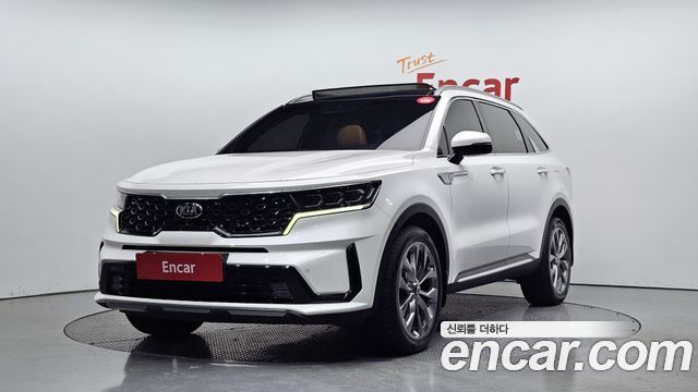 Kia Sorento Diesel 2.2 4WD Prestige — пробег 73 201 км — фото 1 из 5