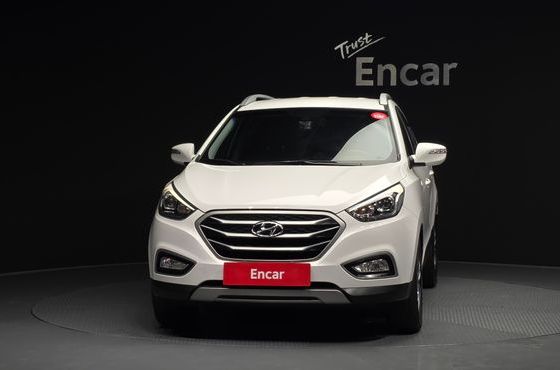 Hyundai Tucson Diesel(e-VGT) 2WD Modern — пробег 154 851 км — фото 3 из 5