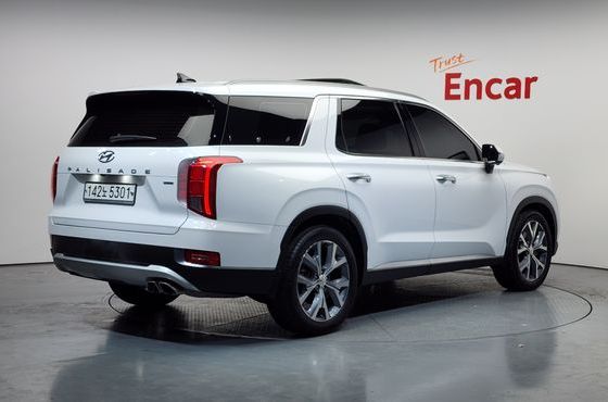 Hyundai Palisade Gasoline 3.8 4WD Prestige — пробег 61 700 км — фото 2 из 5