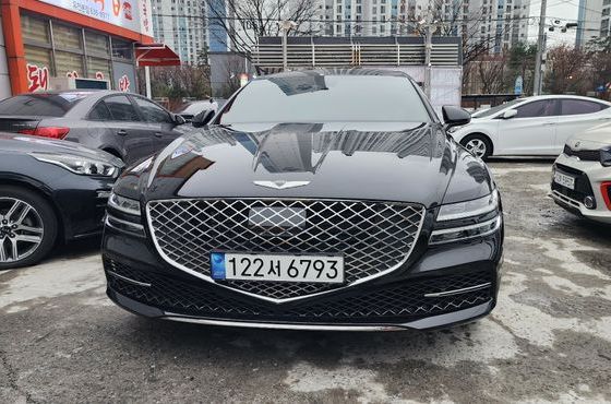 Genesis G80 Gasoline 2.5 Turbo 2WD — пробег 22 985 км — фото 1 из 5