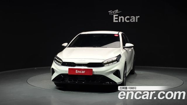 Kia K3 из Кореи Encar