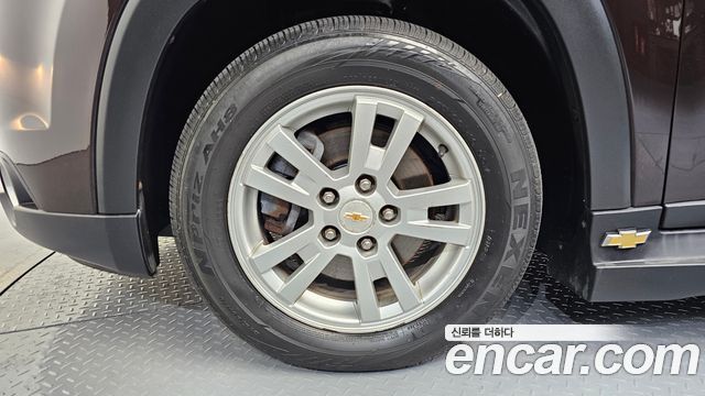 Chevrolet (Daewoo) Orlando из Кореи Encar