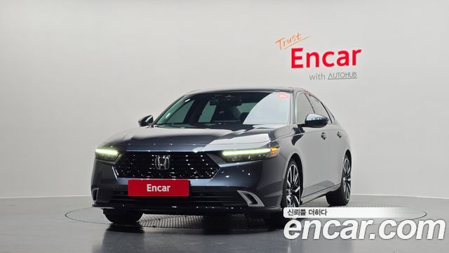 Honda Accord из Кореи Encar