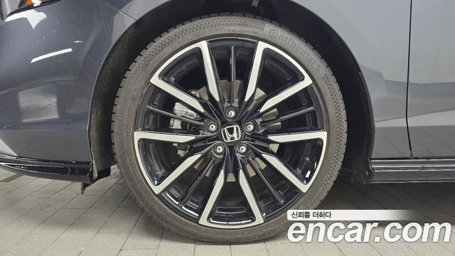 Honda Accord из Кореи Encar