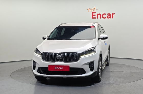 Kia Sorento Diesel 2.2 2WD Noblesse Special — пробег 94 242 км — фото 3 из 5
