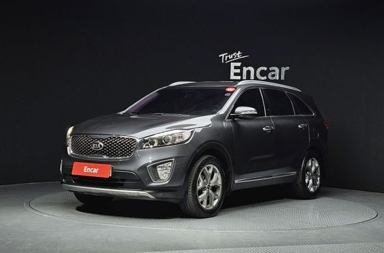 Kia Sorento Diesel 2.0 2WD Noblesse — пробег 85 346 км — фото 1 из 5