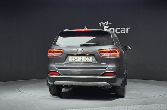 Kia Sorento Diesel 2.0 2WD Noblesse — пробег 85 346 км — фото 4 из 5